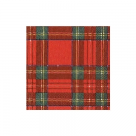 Royal Plaid