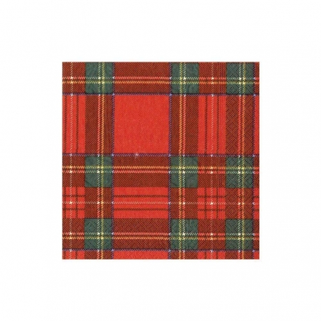 Royal Plaid