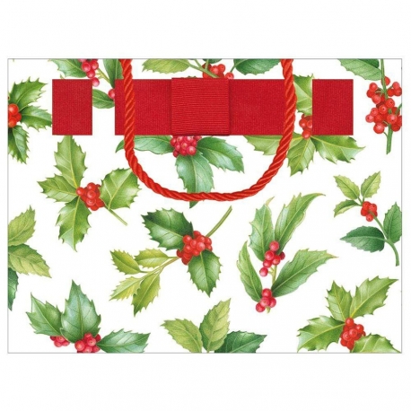 Sac Cadeau - Holly Toss