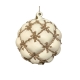 Boule Blanche 8cm