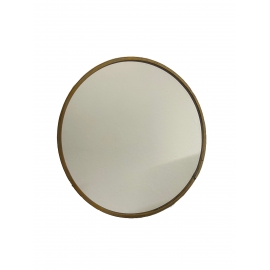 Miroir rond 15 cm à poser "Madam Stoltz"