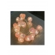 Guirlande led « petits coeurs » 1,90 m